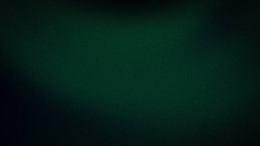 Koyu yeşil soyut bir gradyan, bulanık bir dokusu var, 4K arkaplan, dijital tasarım ve modern yaratıcı projeler için mükemmel.