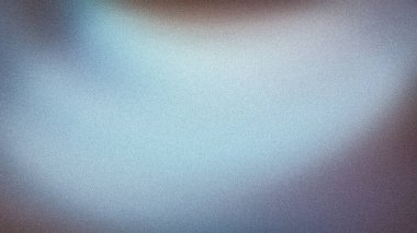 Mavi, gri ve kahverengi tonların yumuşak bir gradyanı, arka plan, duvar kağıtları ve sanatsal dijital tasarımlar için ideal.