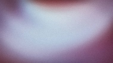 Yumuşak bir gradyan karışımı mor, mavi ve pembe renkler, kumlu bir dokuya sahip, arka plan, dijital sanat ve yaratıcı tasarım projeleri için mükemmel.