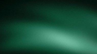 Yumuşak yeşil tonlarda pürüzsüz, kumlu bir gradyan. İnce bir dokusu var. Arka plan, pankart ve dijital tasarımlar için ideal.