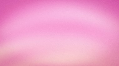 Hassas pembe ve bej renklere sahip soyut bir gradyan, ince taneli bir dokusu var, 4K duvar kağıtları, afişler ve zarif şablonlar için mükemmel.