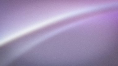 Yumuşak mor ve leylak renklerinin yer aldığı hafif pastel gradyan, yatıştırıcı ve minimalist bir estetik için yumuşak taneli dokularla vurgulanmış. Dijital tasarım ve markalaşma için mükemmel