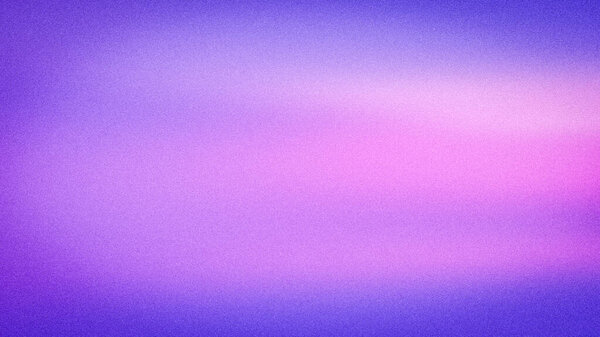 A grainy 4K gradient background blending hues of purple, lavender, and soft pink. Ideal for modern templates, banners, wallpapers, and creative design projects