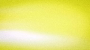 Parlak soyut 4K gradyan, pürüzsüz sarı, beyaz ve soluk yeşil renklerin karışımı. Duvar kağıtları, pankartlar ve yeni modern tasarımlar için ideal.