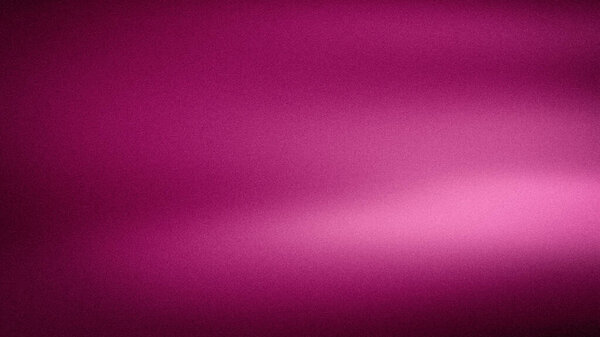 Abstract 4K gradient background featuring rich magenta and pink hues with a soft grainy texture. Perfect for wallpapers, banners, and modern design projects