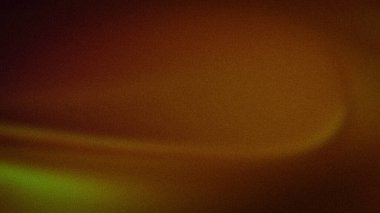 Zengin kahverengi, kehribar ve ince yeşil renklere sahip soyut kumlu 4K arka plan. Pürüzsüz akış eğimleri ve dalgaları, afişler, duvar kağıtları ve tasarımlar için ideal