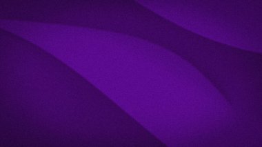 Soyut 4K gradyan arkaplan, yumuşak mor ve mor renkli dalgalar, duvar kağıtları, pankartlar ve yaratıcı tasarımlar için mükemmel kumlu bir dokuya sahip.