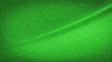 Vibrant abstract 4K background with a grainy texture and rich green hues, featuring subtle waves and a smooth blur, perfect for banners, wallpapers, and templates clipart