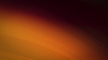 Koyu kırmızı, kehribar ve siyah renkli zengin karışımlarla soyut gradyan arkaplan. 4K duvar kağıtları, afişler, şablonlar ve yaratıcı tasarımlar için ideal