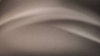 Akan bej ve kahverengi renklere sahip soyut gradyan arkaplan, ince taneli bir dokuya sahip, sofistike duvar kağıtları, afişler ve modern tasarımlar için mükemmel.