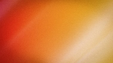 Zengin kırmızı, turuncu ve altın rengi olan soyut gradyan arkaplan, bulanık bir doku ve yumuşak bulanıklık, 4K duvar kağıtları, pankartlar ve şablonlar için ideal