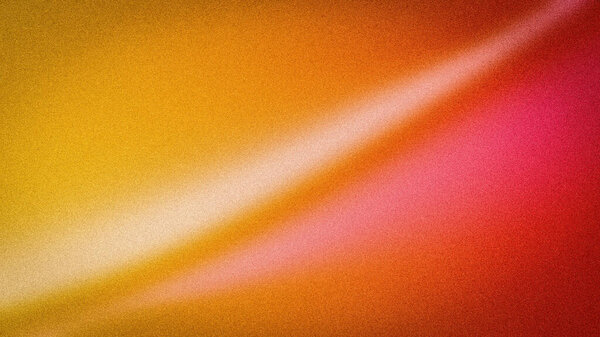 Dynamic 4K abstract background featuring a grainy gradient with warm orange, red, and soft pink hues. Ideal for creative designs, wallpapers, and banners