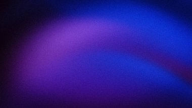 Mavi ve mor renkli zengin tonlara sahip soyut 4K gradyan, büyüleyici ve çok yönlü bir dijital zemin oluşturur.