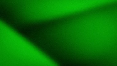 A vibrant 4K gradient background with bold shades of green and dark green, enhanced by a grainy texture, perfect for wallpapers and creative designs clipart