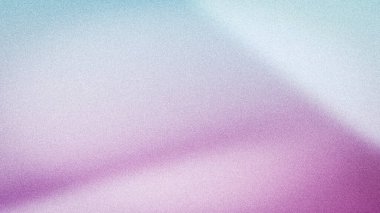 Mavi, pembe ve mor tonlarla harmanlanmış yumuşak pastel gradyan, arka plan, duvar kağıtları ve yaratıcı tasarımlar için mükemmel.