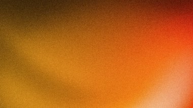 Turuncu, altın ve kırmızı renklerin pürüzsüz geçişleriyle, parlak soyut bir gradyan, 4 bin duvar kâğıdı ve sanatsal tasarımlar için idealdir.
