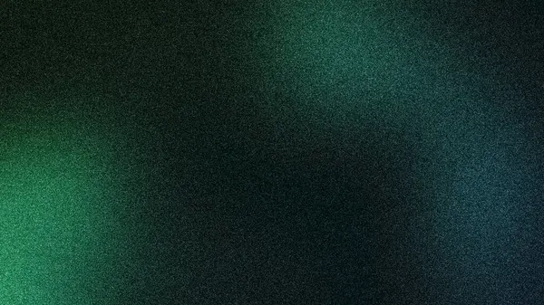 Çarpıcı bir 4K soyut gradyan arka plan, koyu metalik yeşil zümrüt karışımı sergiliyor, modern dijital tasarımlar için mükemmel.