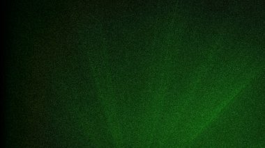 Koyu ve karamsar 4K soyut arka plan, koyu yeşil ve siyah renkler, zarif tasarımlar için ince bir kumlu doku