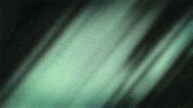 Serene 4K soyut arka plan sakin bir kumsal karışımı derin deniz mavisi, soluk yeşil, ve sakin tasarımlar için koyu siyah tonlar