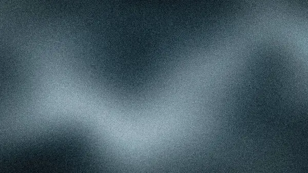 Dinamik kum tanecikli bir dokuya sahip, serin koyu mavi ve gri tonlarda modern 4K soyut gradyan. Sofistike dijital arkaplanlar için mükemmel