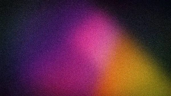 Dramatik soyut 4K arka plan, koyu mor, canlı morumsu, ve yoğun kumlu bir dokuya sahip sıcak altın rengi ile zengin bir gradyan.