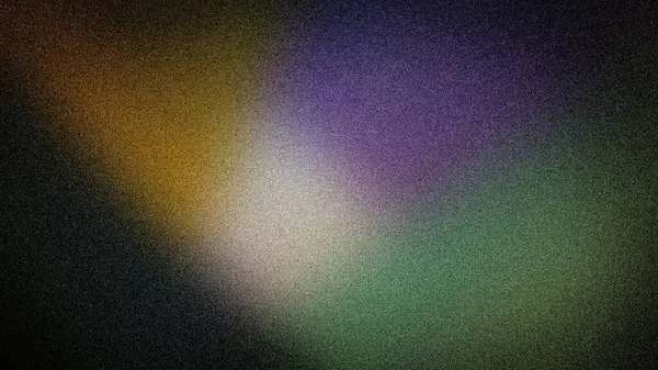 Koyu turuncu, mor ve yeşil renklere sahip sofistike soyut 4K arka plan zarif dijital tasarımlar için mükemmel, büyüleyici bir tanecikli dokuya sahiptir.