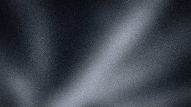 Pürüzsüz 4K soyut arka plan, koyu kömür ve gümüş-gri tonlarda modern kumlu bir dokuya sahip. Sofistike minimalist ve profesyonel tasarımlar için ideal.
