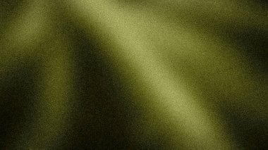 Zarif zeytin yeşili tonlara sahip lüks bir 4K soyut arkaplan, dinamik kumlu bir doku ve yumuşak bulanık, sofistike tasarımlar için mükemmel
