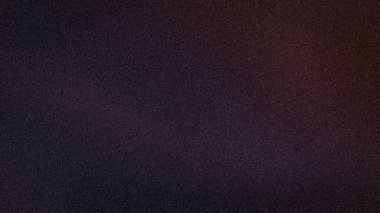 Yoğun 4K soyut arkaplan, koyu mor, koyu kahverengi gizemli bir karışım ve belirgin bir kumlu dokuya sahip ateşli kırmızı ipuçları. Cesur dijital tasarımlar için mükemmel