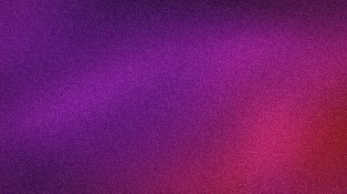 Canlı 4K soyut arka plan zengin mor ve enerjik pembe-kırmızı renkleri belirgin bir kumlu dokuyla harmanlıyor. Cesur dijital tasarımlar ve anlamlı duvar kağıtları için ideal