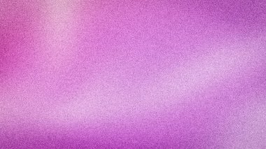 Yumuşak 4K soyut arka planda parlak açık mor ve pembe renkler gösteriliyor. Yumuşak eğimli ve belirgin kumlu bir dokusu var. Ruhsal dijital tasarımlar ve yatıştırıcı duvar kağıtları için ideal
