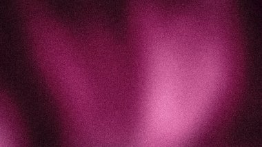Koyu kırmızı ve canlı morumsu morumsu renkte parlak 4K soyut gradyan büyüleyici bir kumlu doku sergiliyor. Kalın ağ ve yazdırma arkaplanları için mükemmel