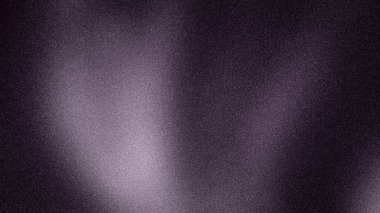 Zarif 4K soyut, koyu mor ve mor gradyan, ince ve parlak bir tanecikli dokusu var. Sofistike dijital sanat ve arka planlar için mükemmel