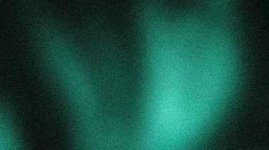 Serene 4K soyut eğimli koyu mavi ve yeşil, parlak kumlu bir dokuya sahip. Dijital sanat, ağ ve baskı altyapısını sakinleştirmek için mükemmel