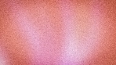 Pembe ve şeftali renklerini davet etmek için sıcak 4K soyut gradyan, parlak kumlu bir dokuya sahip. Canlı web tasarımları, yazdırma ürünleri ve masaüstü duvar kağıtları için mükemmel