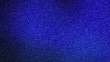 Derin mavi 4K soyut arkaplan hafif bir gradyan ve belirgin bir dokuya sahip, sakin ve modern tasarımlar için ideal
