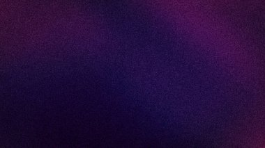 Bulanık, bulanık bir dokusu olan, etkileyici bir 4K soyut arka plan, koyu mor ve ince mavi renkler sergiliyor, mistik tasarımlar için mükemmel.