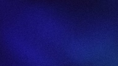 Bulanık, kumlu bir dokusu olan, sakin bir 4K soyut arkaplan, zengin mavi ve derin çivit renklerinde, zarif dijital tasarımlar için ideal.