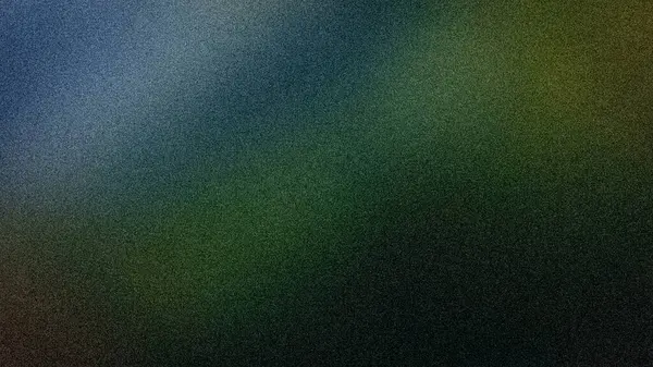 Modern tasarımlar için derin maviler, yeşiller ve ince toprak tonlarını harmanlayan bulanık, bulanık bir dokusu olan gizemli bir 4K soyut arkaplan.