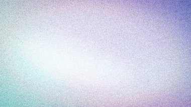 Değişik tasarımlar için modern kumlu bir dokuya sahip mavi, mor ve yeşil renklerin pürüzsüz geçişleriyle dinamik 4K soyut gradyan