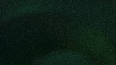 Koyu yeşil ve ince siyah ile koyu 4K soyut gradyan, gelişmiş arka planlar, web siteleri ve görüntüler için ince, bulanık dokusu ile