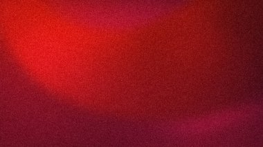 Yoğun kırmızı ve kırmızı 4K soyut arka plan ince taneli dokular ve bulanık gölgeler, cesur tasarımlar için güçlü, tutkulu bir görsel yaratıyor.