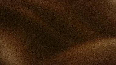 İnce taneli dokuya sahip zengin koyu kahverengi arkaplan, gelişmiş 4K tasarımlar, web, baskı ve zarif masaüstü duvar kağıtları için mükemmel.