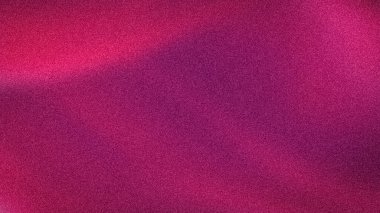 Canlı fuşya, morumsu ve koyu pembe soyut arkaplan. İnce taneli dokusu ve pürüzsüz gradyanı var. Canlı 4K tasarımlar için ideal.