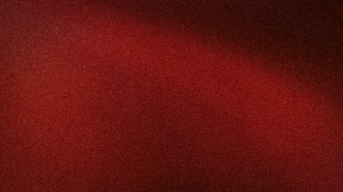 Derin 4K soyut arkaplan zengin koyu kırmızı ve bordo tonları, ince siyah tonu ile, çarpıcı bir kum dokusu ile geliştirilmiş