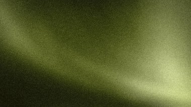 Sofistike zeytin yeşili ve altın sarısı renkleriyle soyut 4K arka plan, rafine kumlu bir bulanıklık sergiliyor, doğal ve zarif tasarımlar için mükemmel.