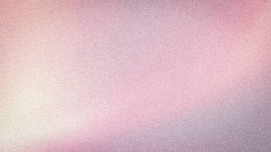 Canlı 4K soyut arka plan pembe, mor ve ince sarı renklerin büyüleyici geçişleriyle yumuşak, bulanık bir desen sergiliyor.