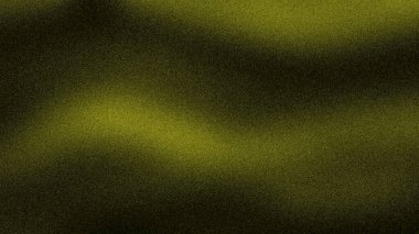 Dinamik 4K soyut kumlu arkaplan koyu ve canlı yeşil büyüleyici bir karışım modern dijital ve baskı tasarımları için mükemmel