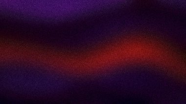 Çarpıcı 4K soyut kumlu arka plan zengin mor ve koyu morumsu tonlar arasında koyu kırmızı-mor bir parıltı, modern estetik için mükemmel.
