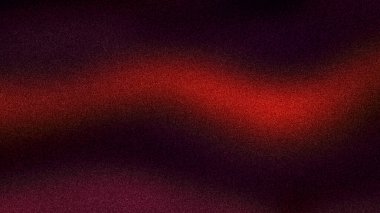 Yoğun 4K soyut kumlu arka plan koyu erik ve koyu kestane tonları üzerine odaklı zengin kırmızı parıltı, cesur tasarımlar için ideal